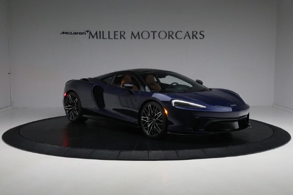 New 2025 McLaren GTS TechLux for sale Sold at Maserati of Westport in Westport CT 06880 11