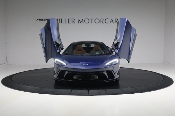 New 2025 McLaren GTS TechLux for sale Sold at Maserati of Westport in Westport CT 06880 13