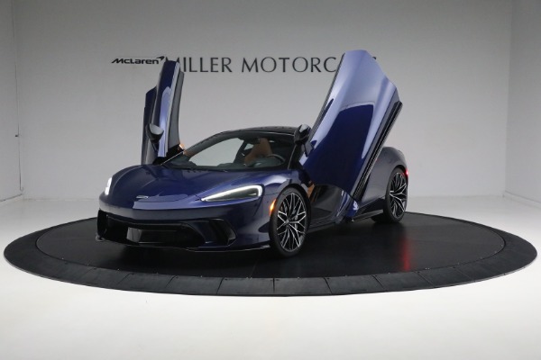 New 2025 McLaren GTS TechLux for sale Sold at Maserati of Westport in Westport CT 06880 14
