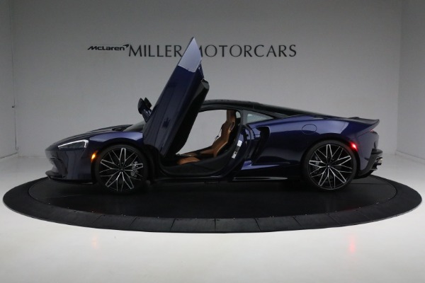 New 2025 McLaren GTS TechLux for sale Sold at Maserati of Westport in Westport CT 06880 15
