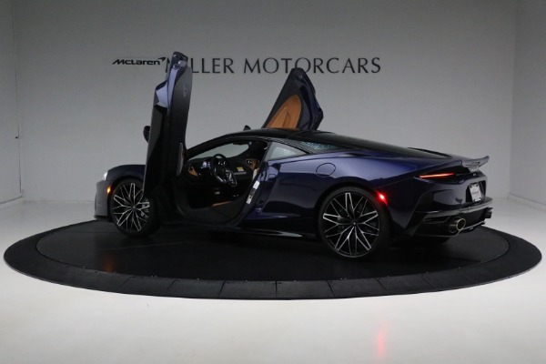 New 2025 McLaren GTS TechLux for sale Sold at Maserati of Westport in Westport CT 06880 16