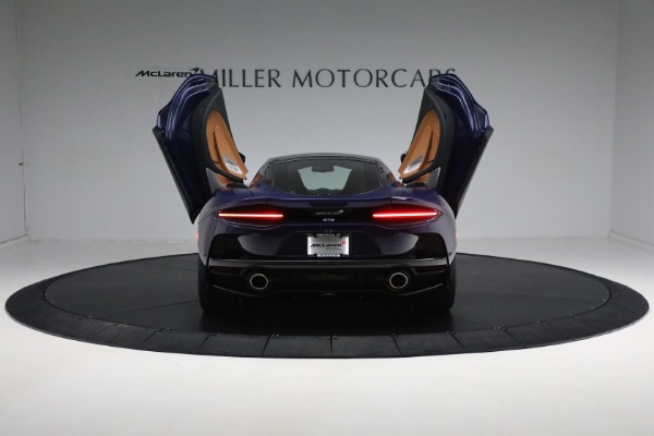 New 2025 McLaren GTS TechLux for sale Sold at Maserati of Westport in Westport CT 06880 17