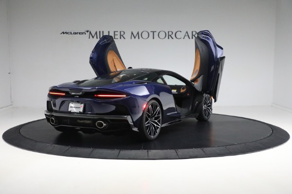 New 2025 McLaren GTS TechLux for sale Sold at Maserati of Westport in Westport CT 06880 18