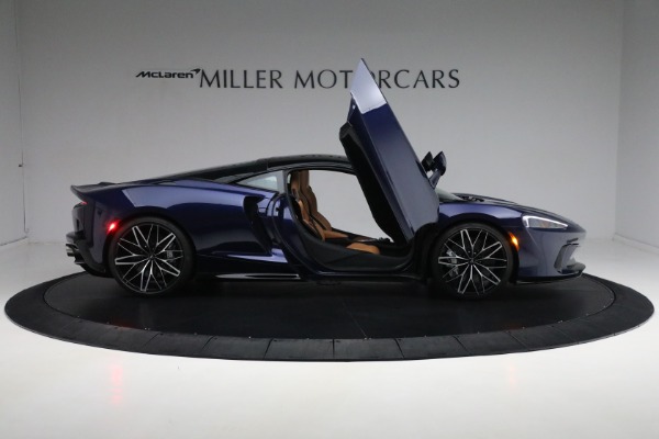 New 2025 McLaren GTS TechLux for sale Sold at Maserati of Westport in Westport CT 06880 19