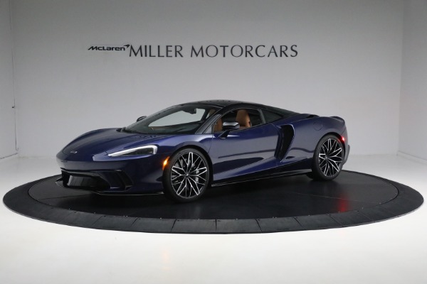 New 2025 McLaren GTS TechLux for sale Sold at Maserati of Westport in Westport CT 06880 2