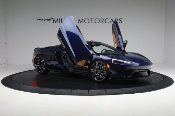 New 2025 McLaren GTS TechLux for sale Sold at Maserati of Westport in Westport CT 06880 20