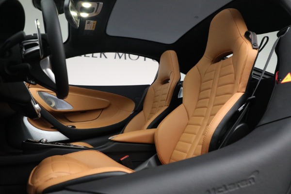 New 2025 McLaren GTS TechLux for sale Sold at Maserati of Westport in Westport CT 06880 21