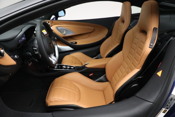 New 2025 McLaren GTS TechLux for sale Sold at Maserati of Westport in Westport CT 06880 22