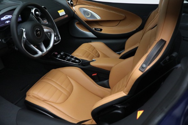 New 2025 McLaren GTS TechLux for sale Sold at Maserati of Westport in Westport CT 06880 23