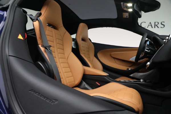 New 2025 McLaren GTS TechLux for sale Sold at Maserati of Westport in Westport CT 06880 24