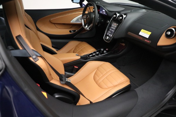 New 2025 McLaren GTS TechLux for sale Sold at Maserati of Westport in Westport CT 06880 26