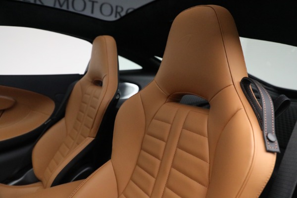 New 2025 McLaren GTS TechLux for sale Sold at Maserati of Westport in Westport CT 06880 27