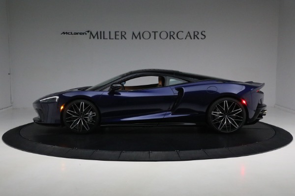 New 2025 McLaren GTS TechLux for sale Sold at Maserati of Westport in Westport CT 06880 3