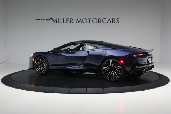 New 2025 McLaren GTS TechLux for sale Sold at Maserati of Westport in Westport CT 06880 4