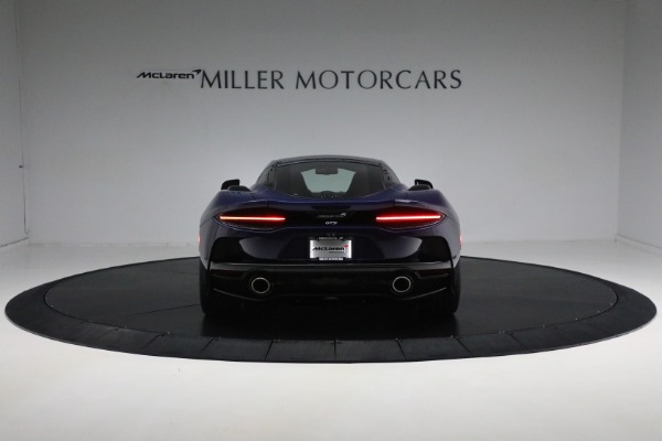 New 2025 McLaren GTS TechLux for sale Sold at Maserati of Westport in Westport CT 06880 6