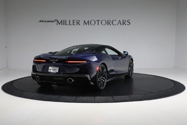 New 2025 McLaren GTS TechLux for sale Sold at Maserati of Westport in Westport CT 06880 7