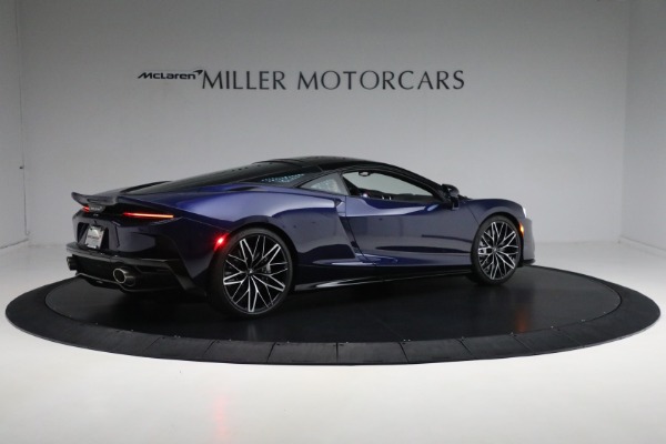 New 2025 McLaren GTS TechLux for sale Sold at Maserati of Westport in Westport CT 06880 8