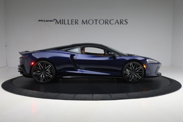 New 2025 McLaren GTS TechLux for sale Sold at Maserati of Westport in Westport CT 06880 9