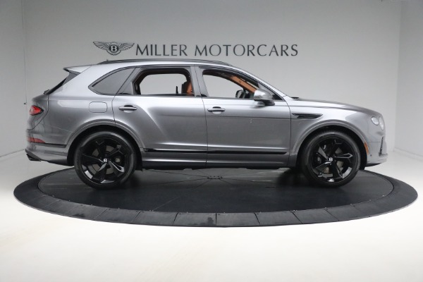 Used 2023 Bentley Bentayga Azure Hybrid for sale $159,900 at Maserati of Westport in Westport CT 06880 10