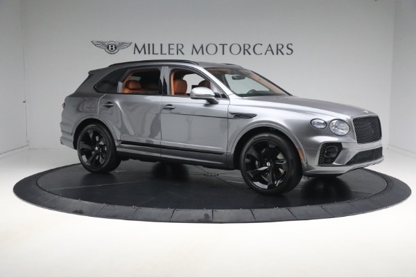 Used 2023 Bentley Bentayga Azure Hybrid for sale $159,900 at Maserati of Westport in Westport CT 06880 11