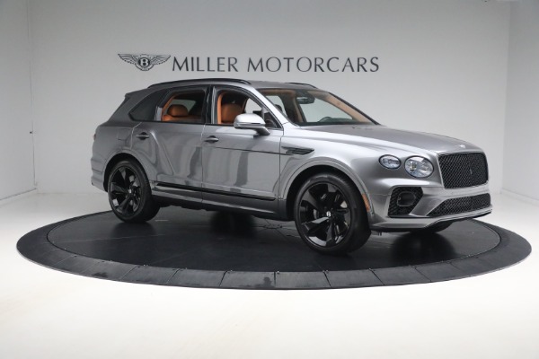 Used 2023 Bentley Bentayga Azure Hybrid for sale $159,900 at Maserati of Westport in Westport CT 06880 12