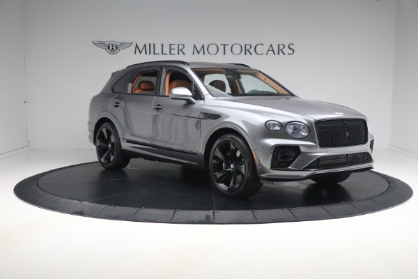 Used 2023 Bentley Bentayga Azure Hybrid for sale $159,900 at Maserati of Westport in Westport CT 06880 13
