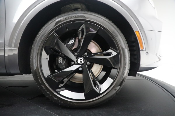 Used 2023 Bentley Bentayga Azure Hybrid for sale $159,900 at Maserati of Westport in Westport CT 06880 20