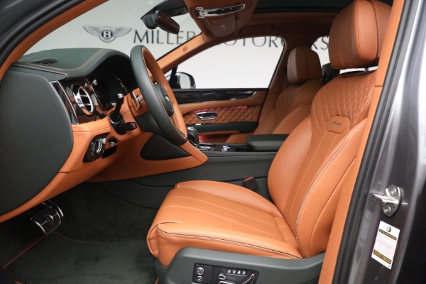 Used 2023 Bentley Bentayga Azure Hybrid for sale $159,900 at Maserati of Westport in Westport CT 06880 24
