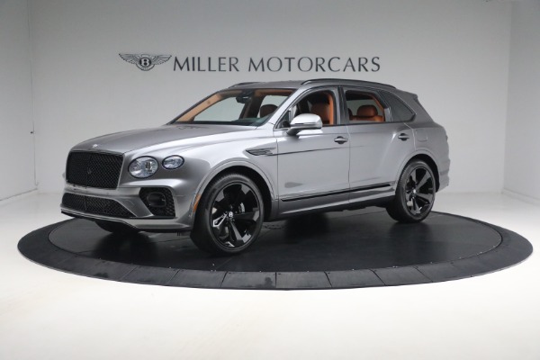 Used 2023 Bentley Bentayga Azure Hybrid for sale $159,900 at Maserati of Westport in Westport CT 06880 3