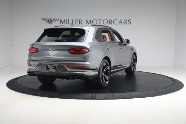 Used 2023 Bentley Bentayga Azure Hybrid for sale $159,900 at Maserati of Westport in Westport CT 06880 8