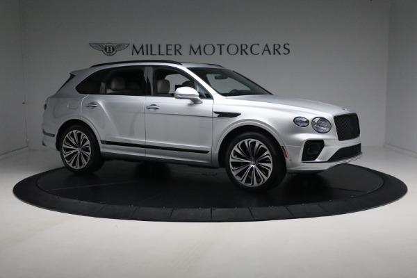 Used 2023 Bentley Bentayga Azure Hybrid for sale Sold at Maserati of Westport in Westport CT 06880 10