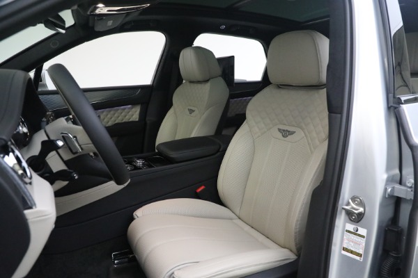 Used 2023 Bentley Bentayga Azure Hybrid for sale Sold at Maserati of Westport in Westport CT 06880 17