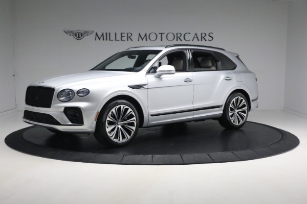Used 2023 Bentley Bentayga Azure Hybrid for sale Sold at Maserati of Westport in Westport CT 06880 2