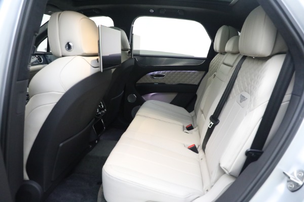 Used 2023 Bentley Bentayga Azure Hybrid for sale Sold at Maserati of Westport in Westport CT 06880 20