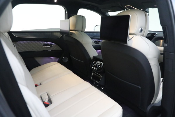 Used 2023 Bentley Bentayga Azure Hybrid for sale Sold at Maserati of Westport in Westport CT 06880 27