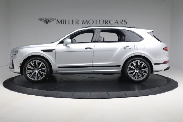 Used 2023 Bentley Bentayga Azure Hybrid for sale Sold at Maserati of Westport in Westport CT 06880 3