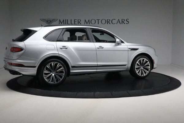 Used 2023 Bentley Bentayga Azure Hybrid for sale Sold at Maserati of Westport in Westport CT 06880 8