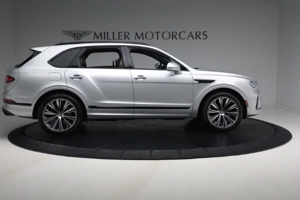 Used 2023 Bentley Bentayga Azure Hybrid for sale Sold at Maserati of Westport in Westport CT 06880 9
