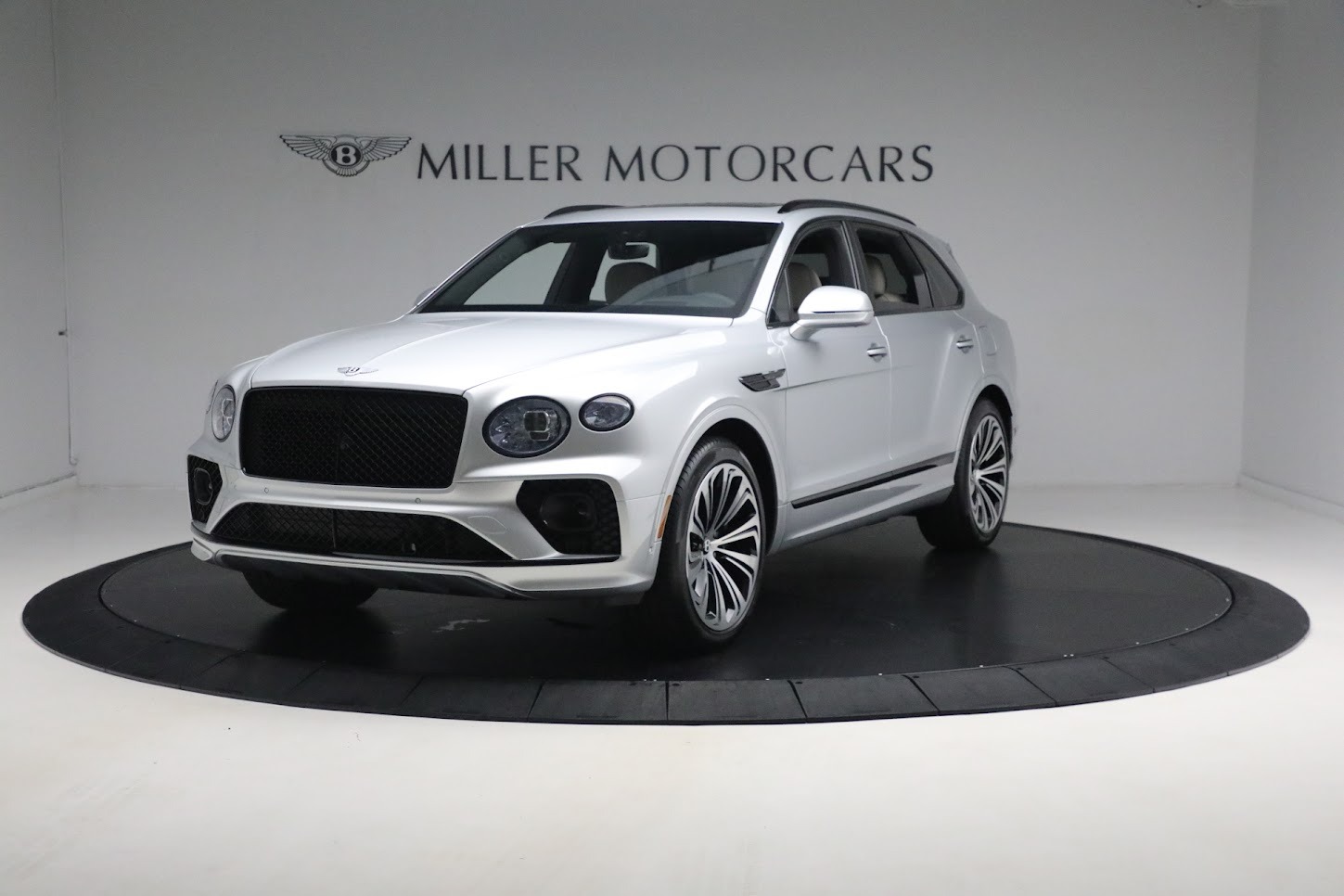 Used 2023 Bentley Bentayga Azure Hybrid for sale Sold at Maserati of Westport in Westport CT 06880 1