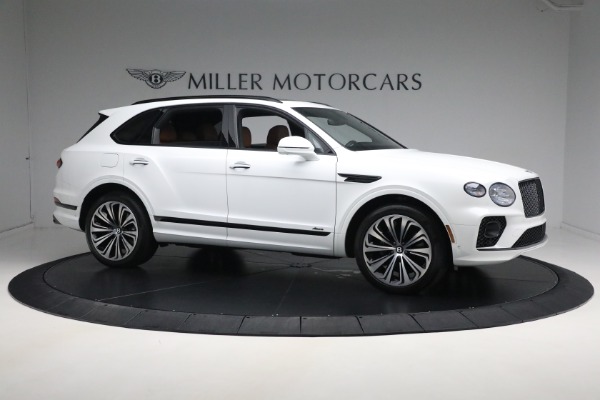 Used 2023 Bentley Bentayga Azure V8 for sale Sold at Maserati of Westport in Westport CT 06880 10