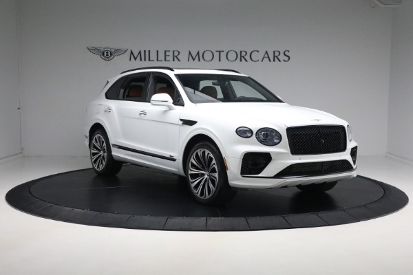 Used 2023 Bentley Bentayga Azure V8 for sale Sold at Maserati of Westport in Westport CT 06880 11