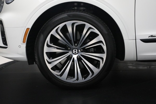 Used 2023 Bentley Bentayga Azure V8 for sale Sold at Maserati of Westport in Westport CT 06880 14