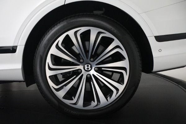 Used 2023 Bentley Bentayga Azure V8 for sale Sold at Maserati of Westport in Westport CT 06880 15