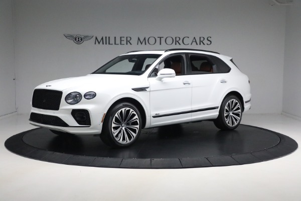 Used 2023 Bentley Bentayga Azure V8 for sale Sold at Maserati of Westport in Westport CT 06880 2