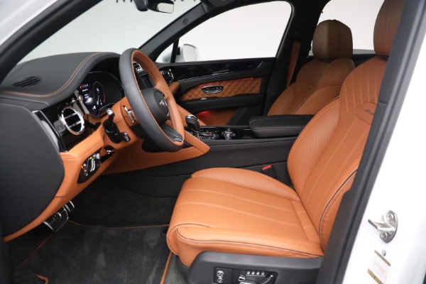 Used 2023 Bentley Bentayga Azure V8 for sale Sold at Maserati of Westport in Westport CT 06880 20