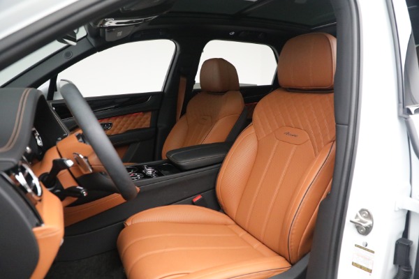 Used 2023 Bentley Bentayga Azure V8 for sale Sold at Maserati of Westport in Westport CT 06880 21