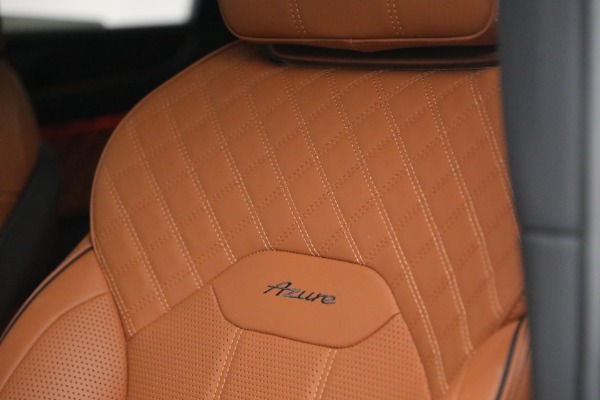 Used 2023 Bentley Bentayga Azure V8 for sale Sold at Maserati of Westport in Westport CT 06880 22