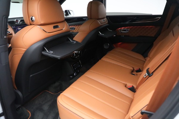 Used 2023 Bentley Bentayga Azure V8 for sale Sold at Maserati of Westport in Westport CT 06880 23