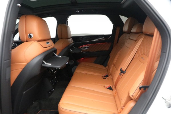Used 2023 Bentley Bentayga Azure V8 for sale Sold at Maserati of Westport in Westport CT 06880 24