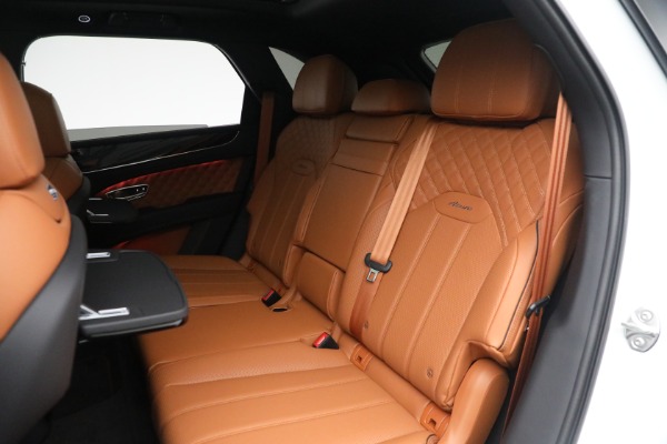 Used 2023 Bentley Bentayga Azure V8 for sale Sold at Maserati of Westport in Westport CT 06880 25